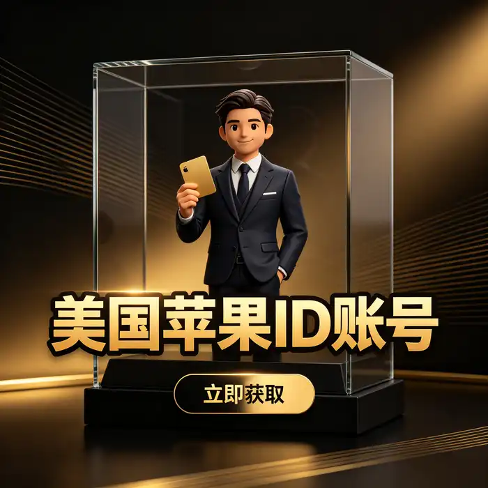 美区id账号、俄区 Apple ID 与 appstore 海外账号共享的安全检查清单