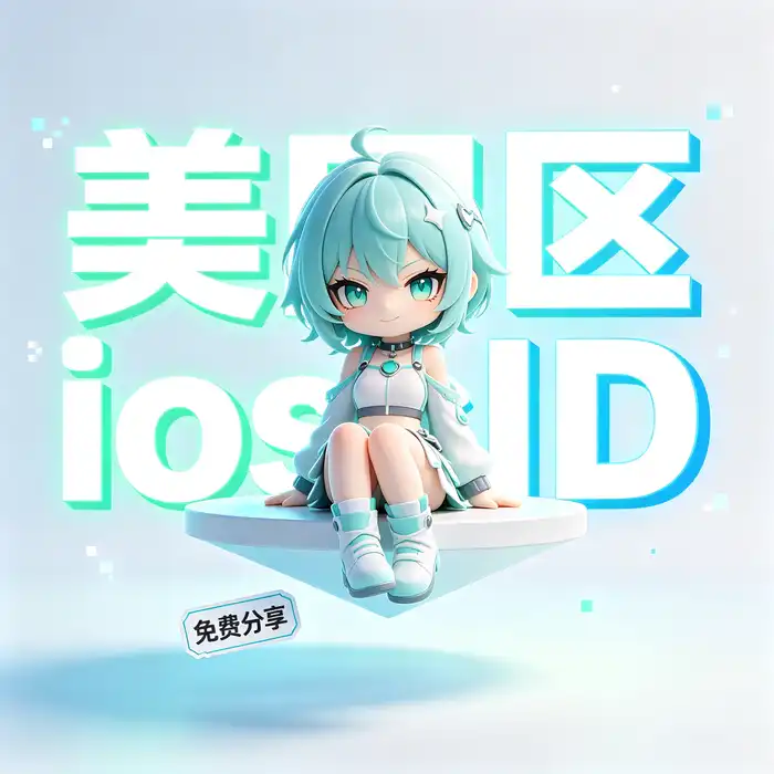 美区id与美区id账号的应用商店使用参考